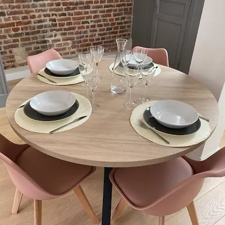 Appartamento 50 M2 Avec Rooftop Centre *