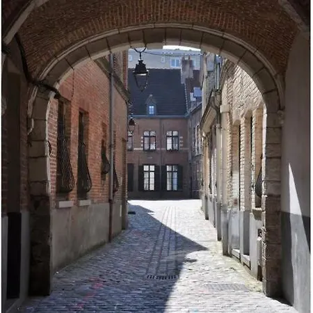 50 M2 Avec Rooftop Centre Appartement