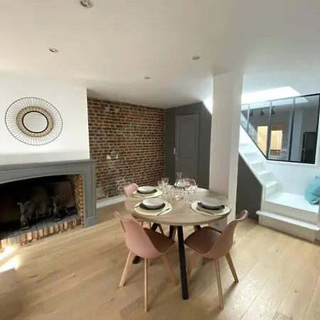 Apartment 50 M2 Avec Rooftop Centre *