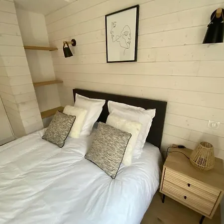 Appartement 50 M2 Avec Rooftop Centre