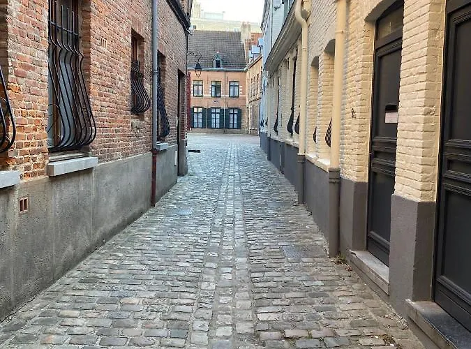 50 M2 Avec Rooftop Centre アパート リール